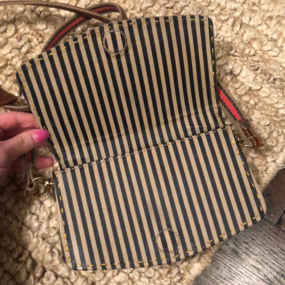 Striped Crossbody - Picture 4 of 7